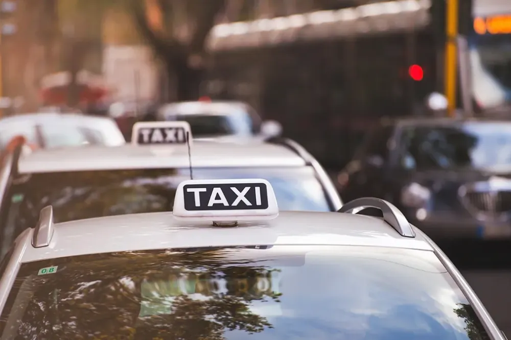 taxi conventionné